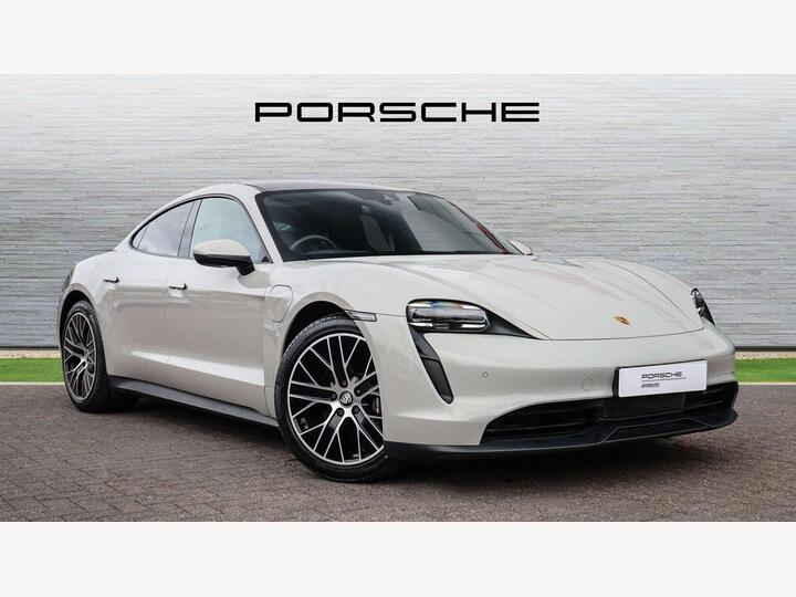 Porsche Taycan Performance Plus 93.4kWh Auto RWD 4dr (11kW Charger)