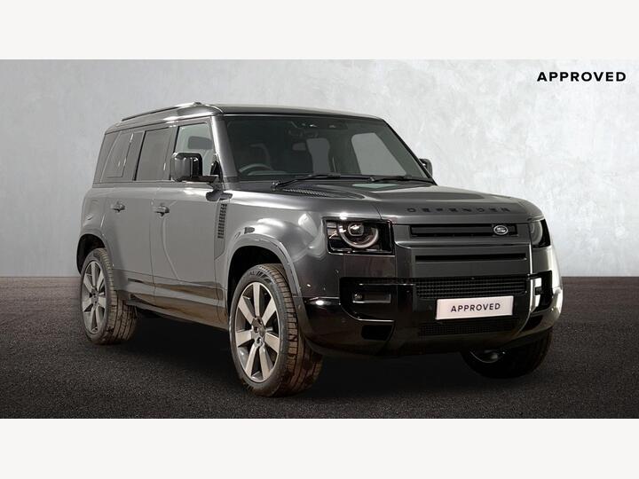 Land Rover Defender 110 3.0 D350 MHEV X-Dynamic HSE Auto 4WD Euro 6 (s/s) 5dr