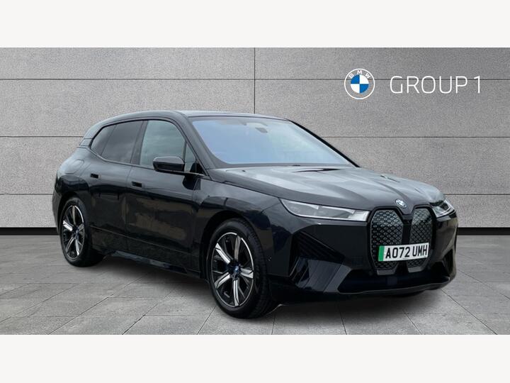 BMW IX 40 76.6kWh M Sport Edition Auto XDrive 5dr