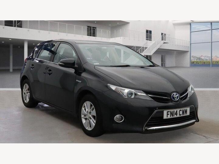 Toyota Auris 1.8 VVT-h Icon CVT Euro 5 (s/s) 5dr