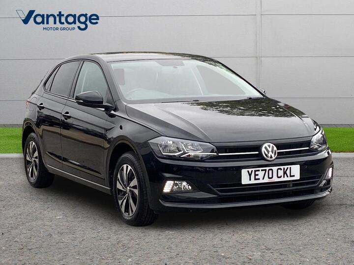 Volkswagen Polo 1.0 TSI Match DSG Euro 6 (s/s) 5dr