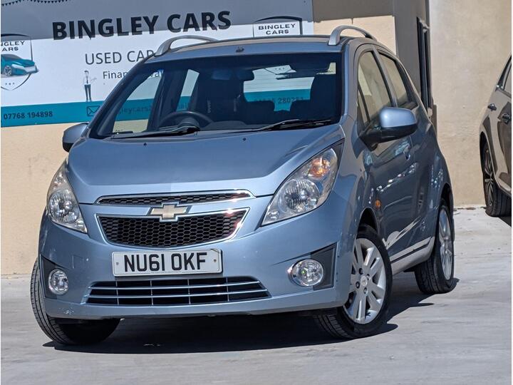 Chevrolet Spark 1.2i LS Euro 5 5dr