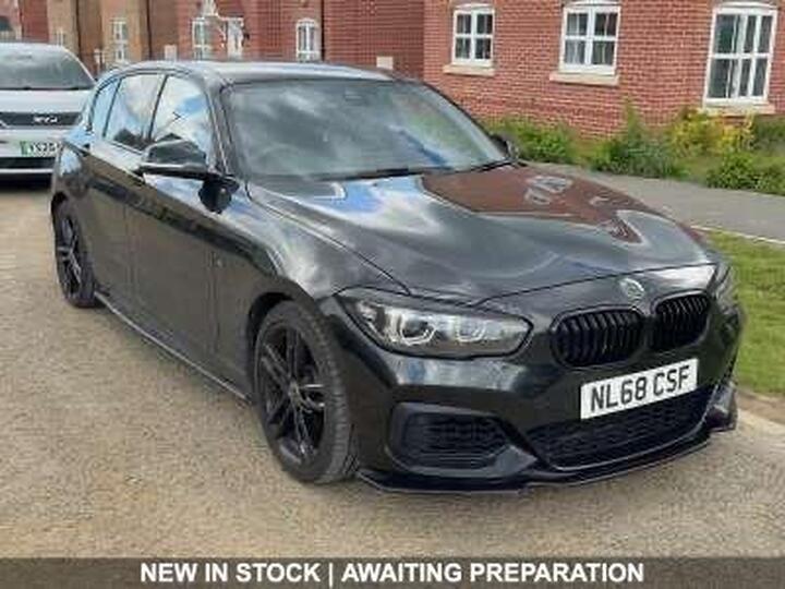 BMW 1 SERIES 3.0 M140i Shadow Edition Auto Euro 6 (s/s) 5dr