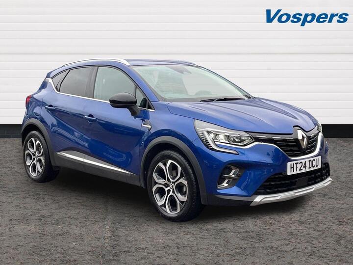 Renault Captur 1.0 TCe Techno Euro 6 (s/s) 5dr