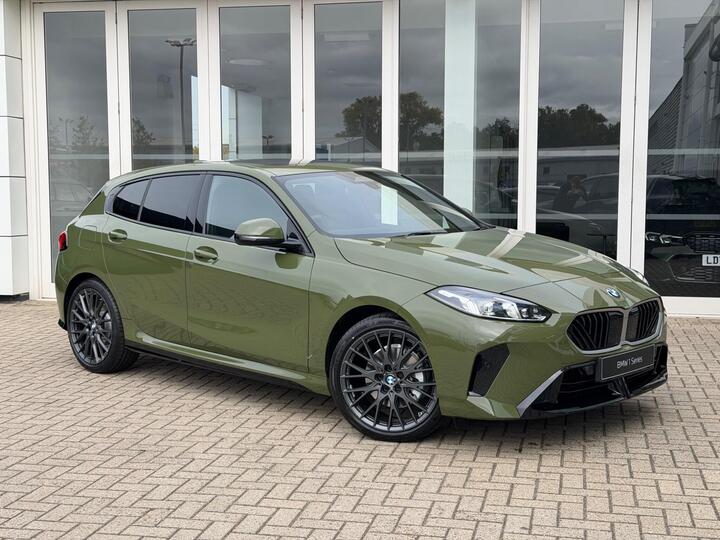 BMW 1 Series 1.5 120i MHT M Sport DCT Euro 6 (s/s) 5dr