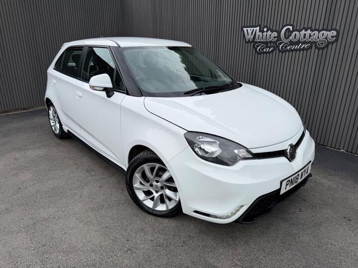 MG MG3 1.5 VTi-TECH 3Form Sport Euro 6 (s/s) 5dr