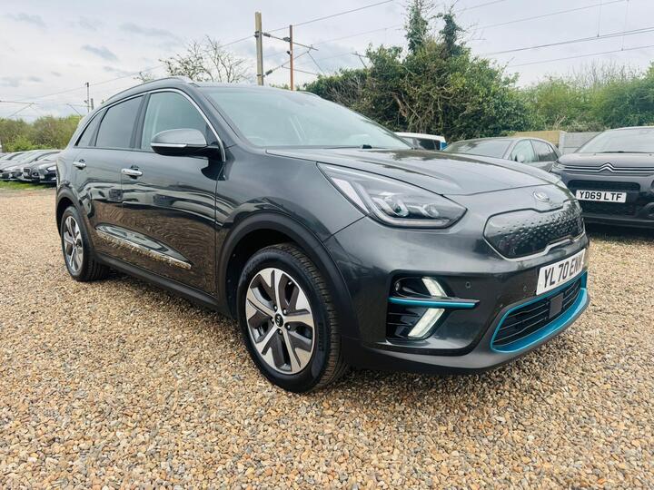 Kia Niro 64kWh 4+ Auto 5dr