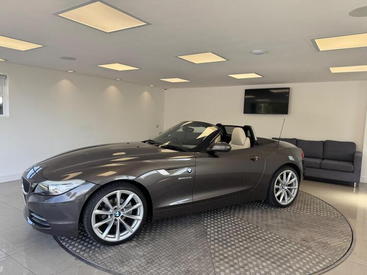 BMW Z4 2.5 23i SDrive Euro 5 2dr