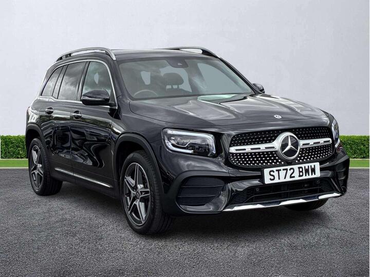 Mercedes-Benz GLB 1.3 GLB200 AMG Line (Premium Plus 2) 7G-DCT Euro 6 (s/s) 5dr