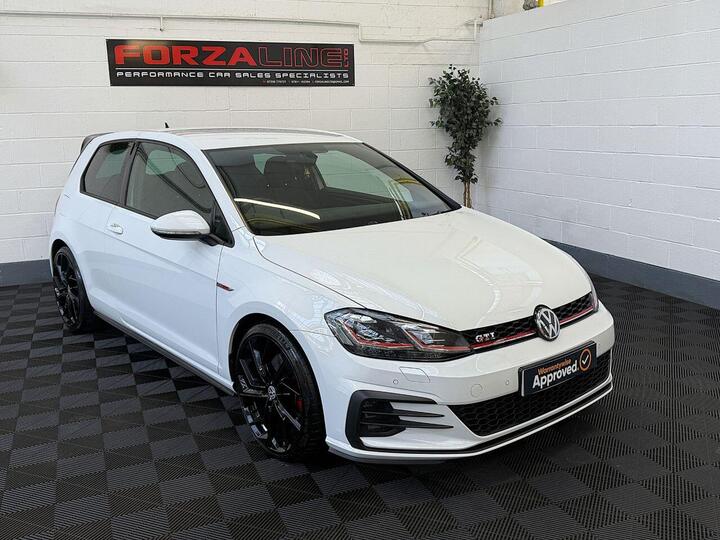 Volkswagen GOLF 2.0 TSI GTI DSG Euro 6 (s/s) 3dr