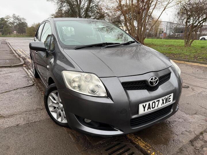 Toyota Auris 1.6 TR Multimode 5dr