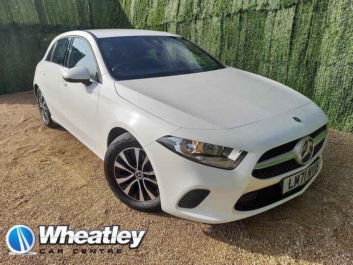 Mercedes-Benz A Class 1.3 A180 SE 7G-DCT Euro 6 (s/s) 5dr