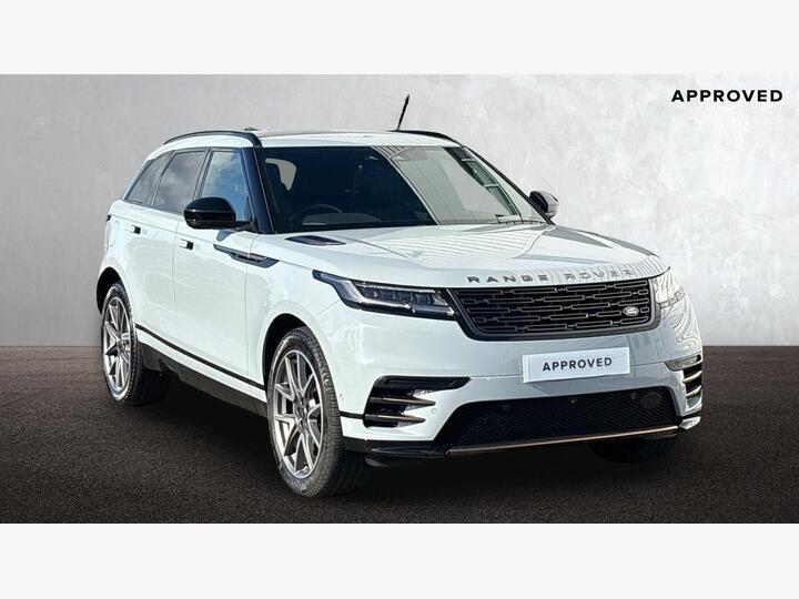 Land Rover Range Rover Velar 2.0 D200 MHEV Autobiography Auto 4WD Euro 6 (s/s) 5dr