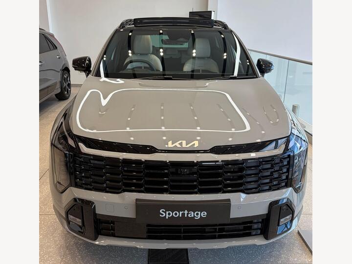 Kia Sportage 1.6 T-GDi GT-Line S DCT Euro 6 (s/s) 5dr