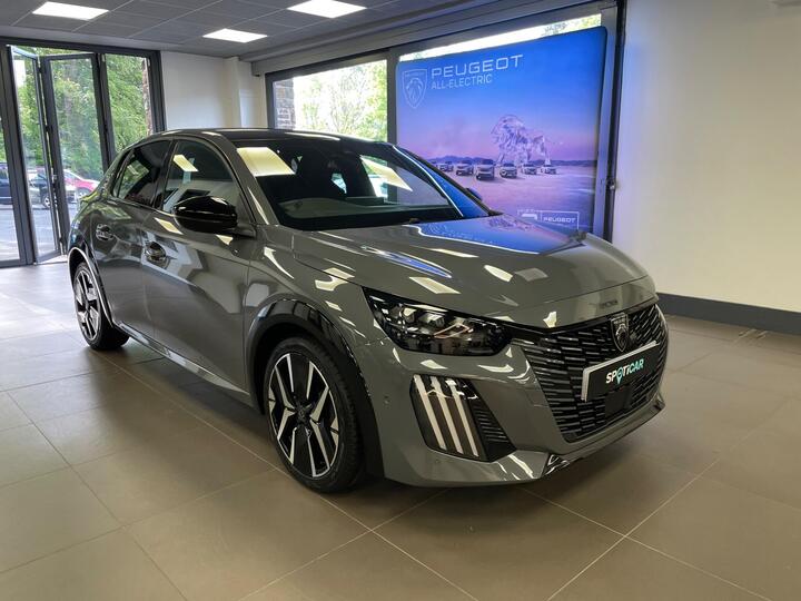 Peugeot 208 1.2 GT E-DSC6 Euro 6 (s/s) 5dr