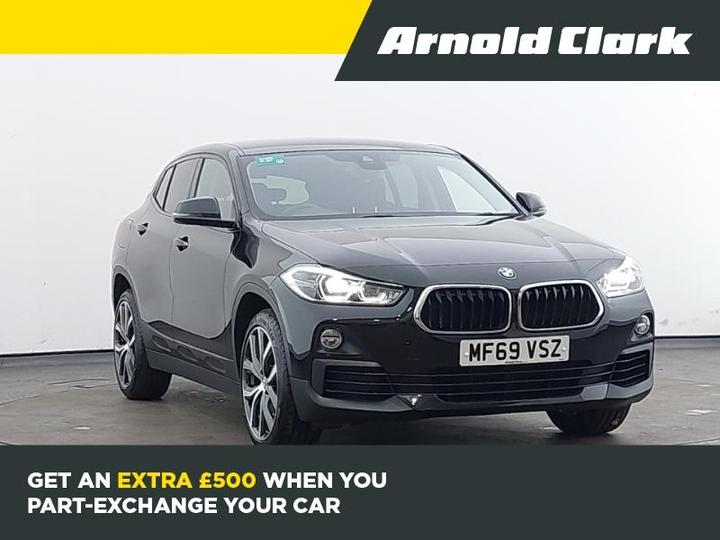 BMW X2 2.0 20i Sport Auto XDrive Euro 6 (s/s) 5dr