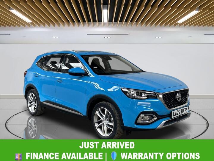 MG MG HS 1.5 T-GDI Exclusive DCT Euro 6 (s/s) 5dr