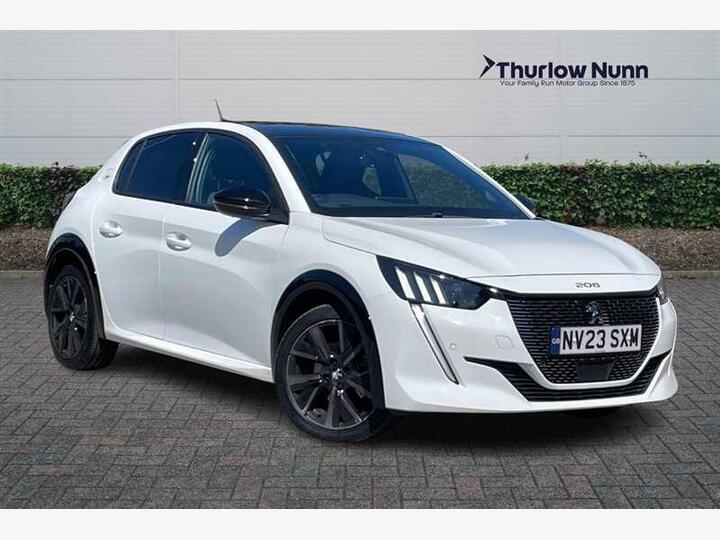 Peugeot 208 1.2 PureTech GT Euro 6 (s/s) 5dr