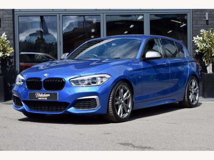 BMW 1 Series 3.0 M135i Auto Euro 6 (s/s) 5dr
