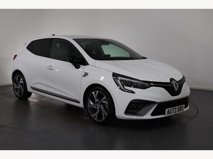 Renault Clio 1.0 TCe RS Line Euro 6 (s/s) 5dr Renault Clio 1.0 TCe RS Line Euro 6 (s/s) 5dr