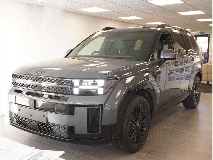 Hyundai Santa Fe 1.6 H T-GDi Calligraphy Auto 4WD Euro 6 (s/s) 5dr (7Seat)