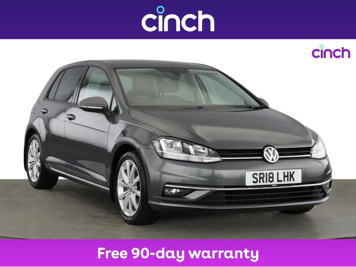 Volkswagen Golf 1.5 TSI EVO GT Euro 6 (s/s) 5dr