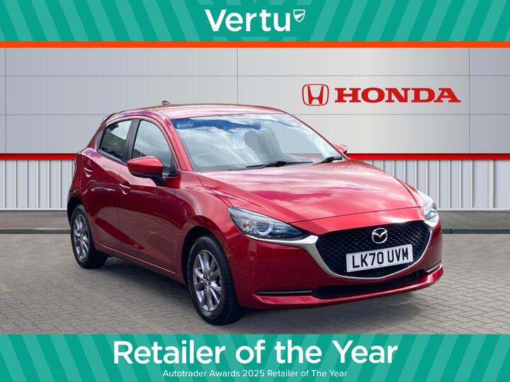 Mazda Mazda2 1.5 SKYACTIV-G MHEV SE-L Nav Euro 6 (s/s) 5dr