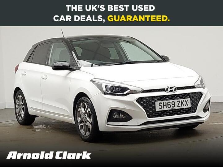 Hyundai I20 1.2 Play Euro 6 (s/s) 5dr