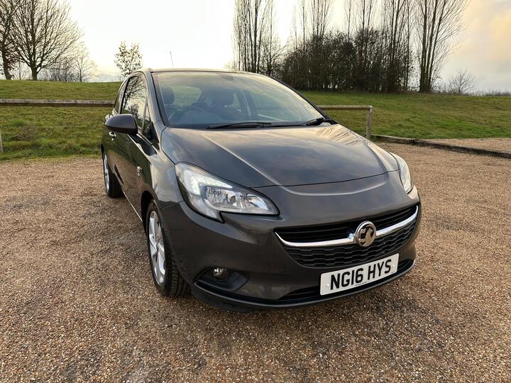 Vauxhall Corsa 1.4i EcoFLEX Energy Euro 6 3dr (a/c) Vauxhall Corsa 1.4i EcoFLEX Energy Euro 6 3dr (a/c)