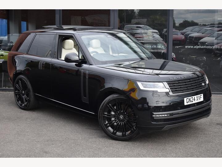 Land Rover Range Rover 3.0 P400 MHEV HSE Auto 4WD Euro 6 (s/s) 5dr