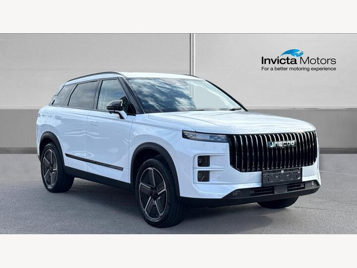 JAECOO 7 SHS Plug-in Hybrid 1.5T PHEV Luxury