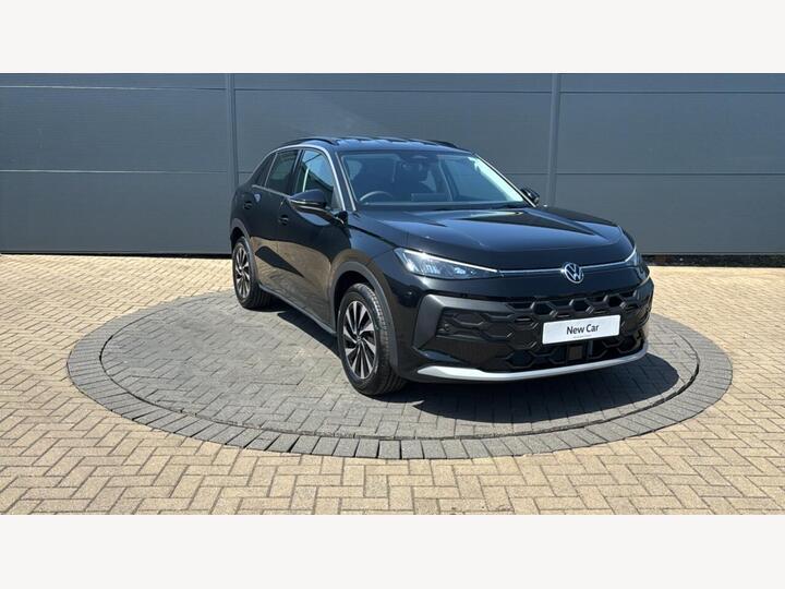 Volkswagen T-Roc 1.5 ETSI MHEV Life DSG Euro 6 (s/s) 5dr