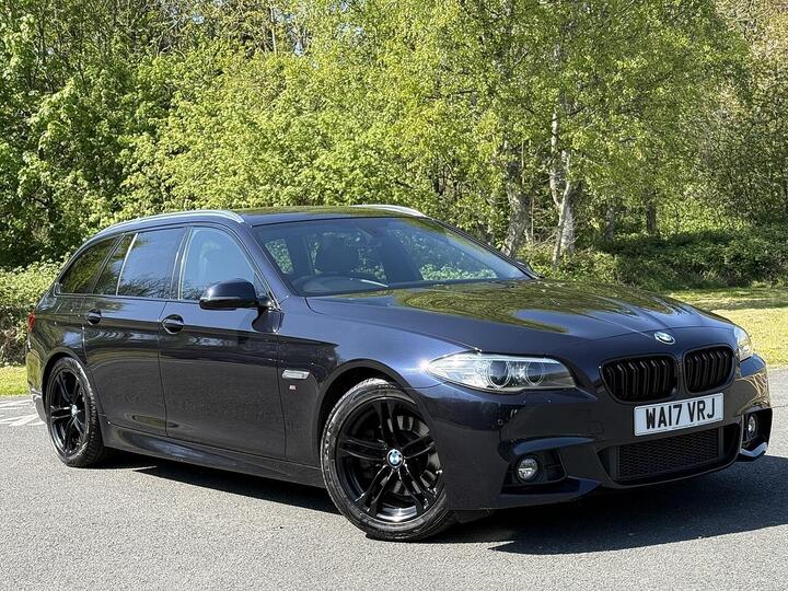BMW 5 Series 2.0 520d M Sport Touring Auto Euro 6 (s/s) 5dr