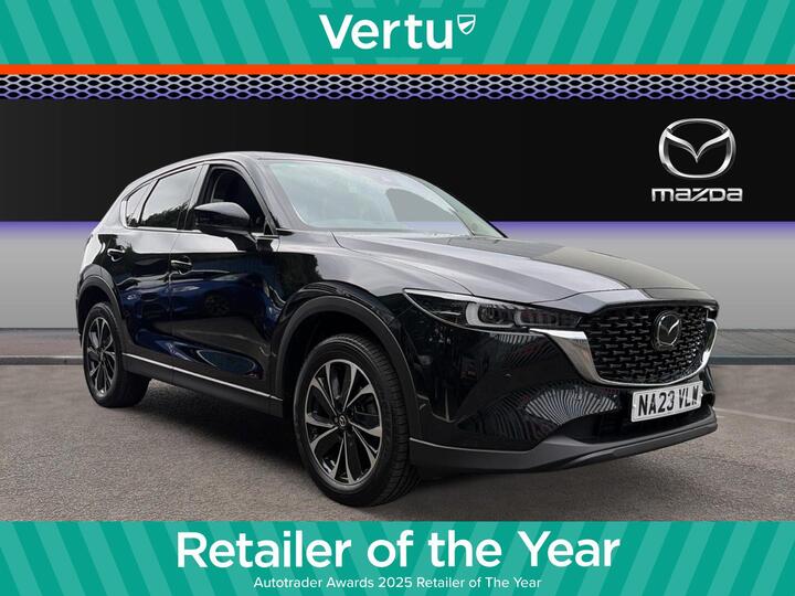 Mazda CX-5 2.0 E-SKYACTIV G MHEV Exclusive-Line Euro 6 (s/s) 5dr