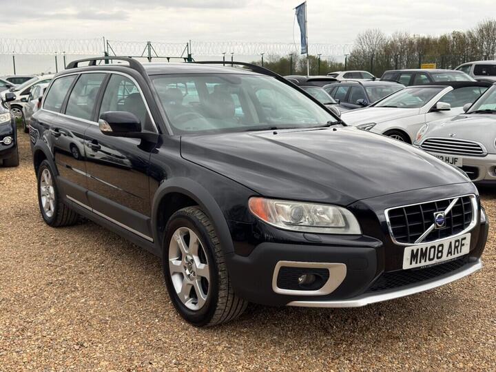 Volvo XC70 3.2 SE Lux Geartronic AWD Euro 4 5dr