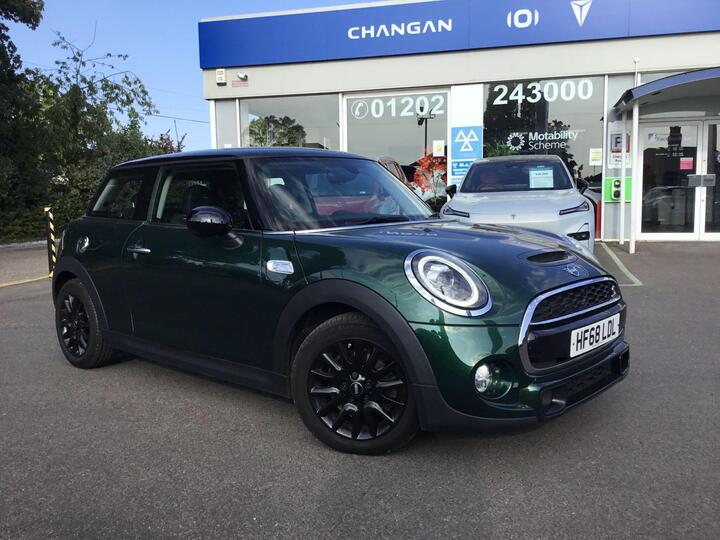 MINI Hatch 2.0 Cooper S Steptronic Euro 6 (s/s) 3dr