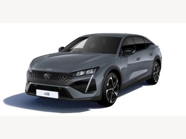 Peugeot 408 1.2 PureTech Allure Fastback EAT Euro 6 (s/s) 5dr