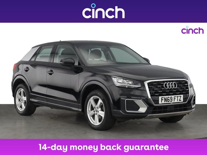 Audi Q2 1.6 TDI 30 Sport Euro 6 (s/s) 5dr