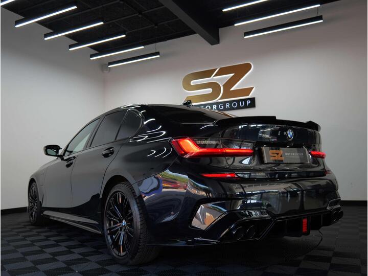 BMW 3 Series 2.0 330e 12kWh M Sport Auto Euro 6 (s/s) 4dr