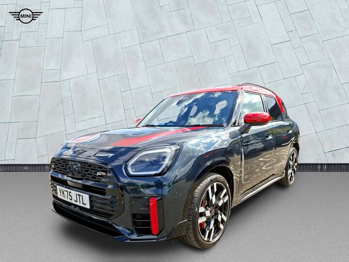MINI Countryman 2.0 MHEV John Cooper Works DCT ALL4 Euro 6 (s/s) 5dr