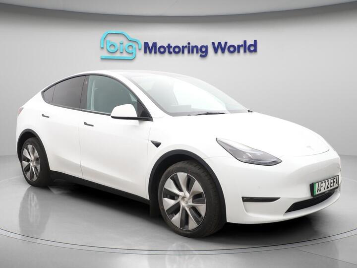 Tesla Model Y (Dual Motor) Long Range Auto 4WDE 5dr