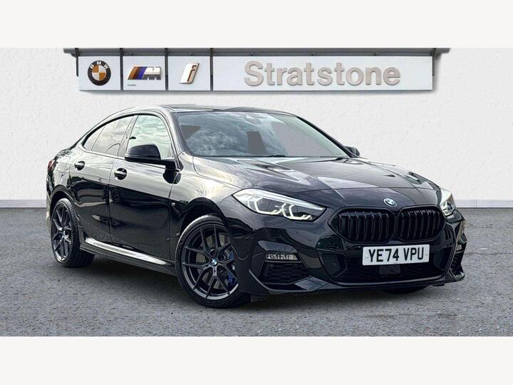 BMW 2 Series 2.0 220i M Sport DCT Euro 6 (s/s) 4dr BMW 2 Series 2.0 220i M Sport DCT Euro 6 (s/s) 4dr