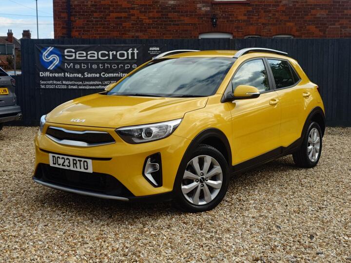 Kia Stonic 1.0 T-GDi 2 Euro 6 (s/s) 5dr