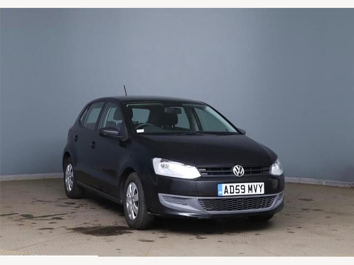 Volkswagen Polo 1.2 S Euro 5 5dr (A/C)