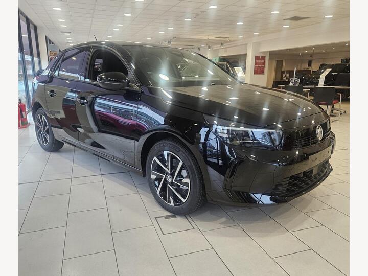 Vauxhall Corsa 1.2 Turbo Yes Euro 6 (s/s) 5dr