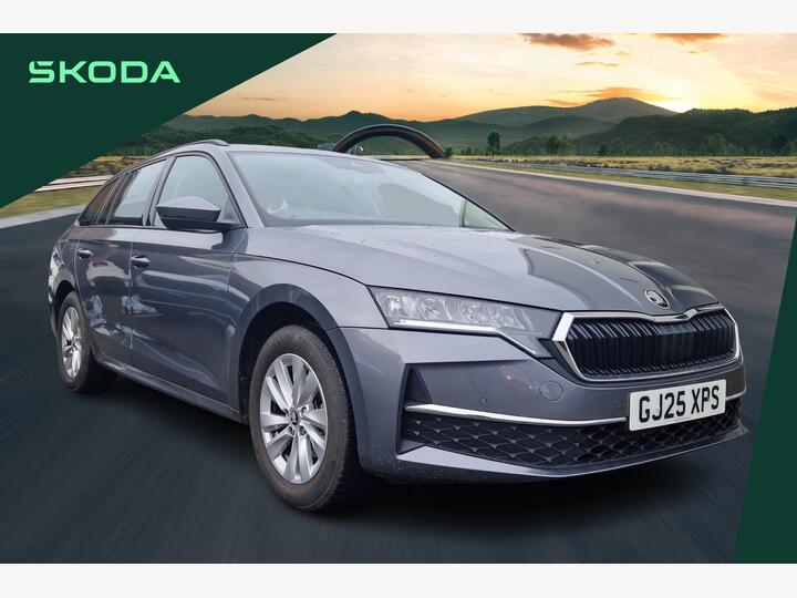 Skoda OCTAVIA 1.5 TSI ACT SE Technology Euro 6 (s/s) 5dr Skoda OCTAVIA 1.5 TSI ACT SE Technology Euro 6 (s/s) 5dr