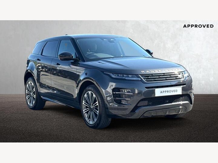 Land Rover Range Rover Evoque 2.0 D200 MHEV Autobiography Auto 4WD Euro 6 (s/s) 5dr Land Rover Range Rover Evoque 2.0 D200 MHEV Autobiography Auto 4WD Euro 6 (s/s) 5dr