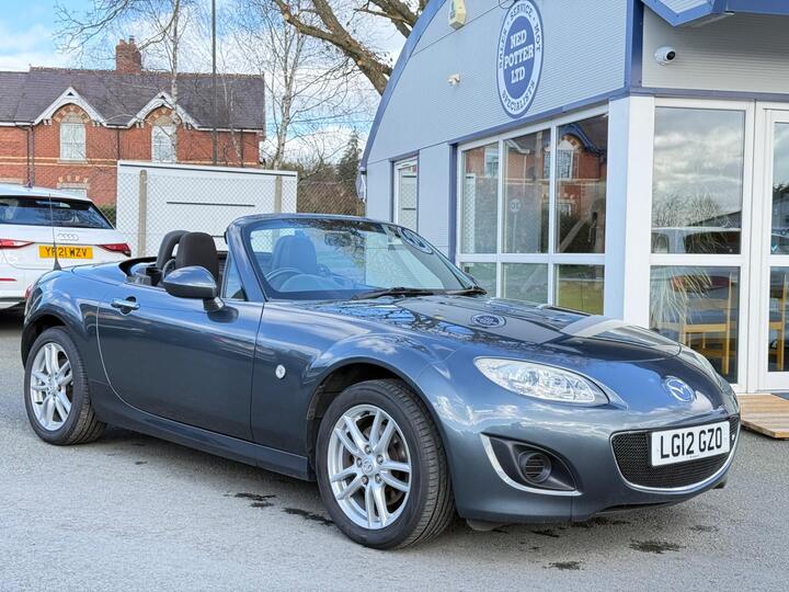 Mazda MX-5 1.8i SE Roadster Euro 5 2dr