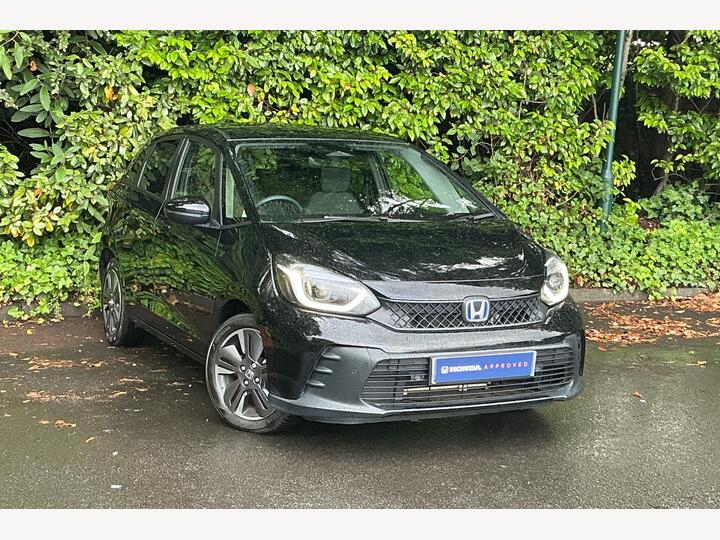 Honda Jazz 1.5 H I-MMD Advance ECVT Euro 6 (s/s) 5dr