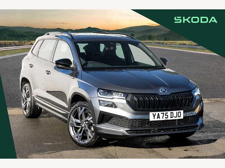 Skoda Karoq 1.5 TSI ACT SportLine Edition Euro 6 (s/s) 5dr